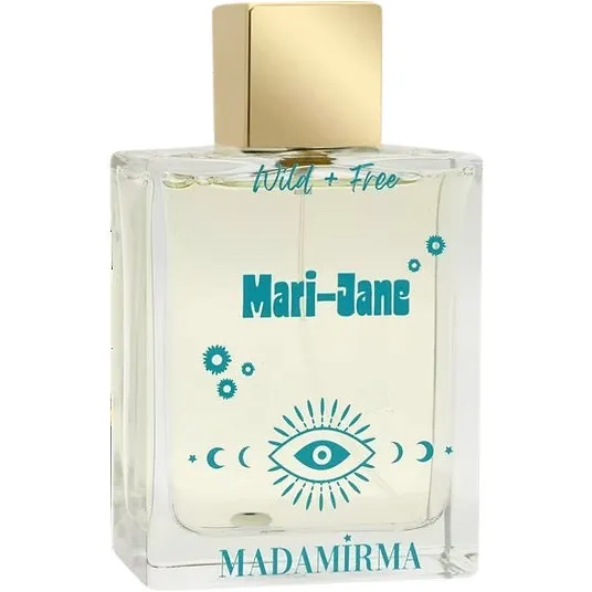 Madamirma Mari-Jane perfume bottle