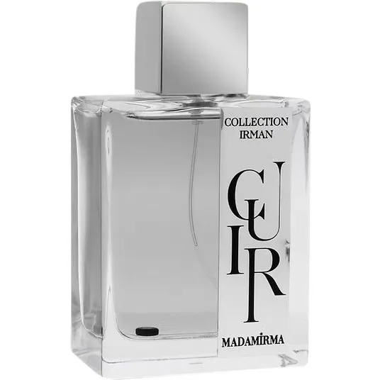 Madamirma Cuir parfüm şişesi