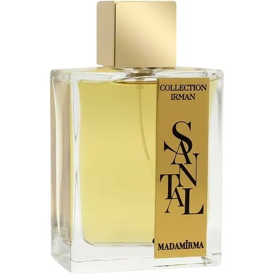 Madamirma Santal perfume bottle