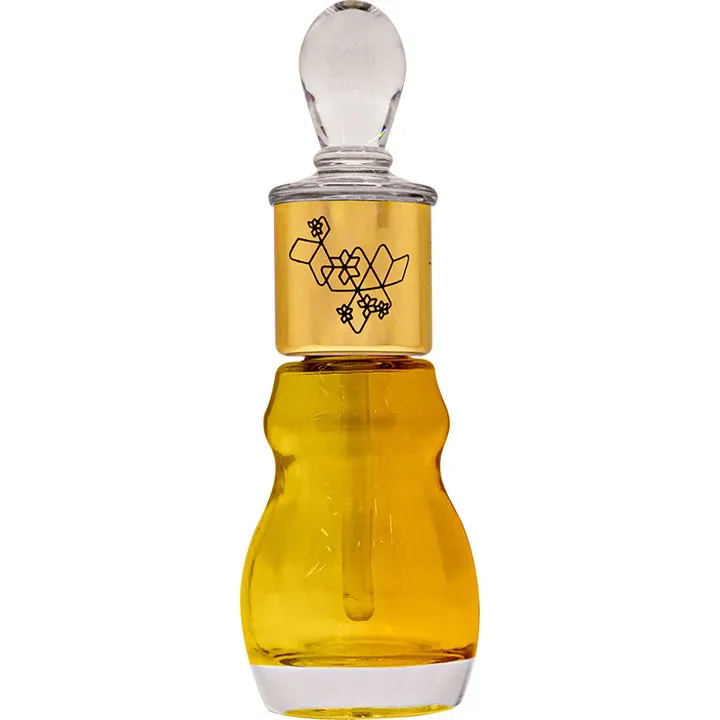 Ajmal Mermaid perfume bottle
