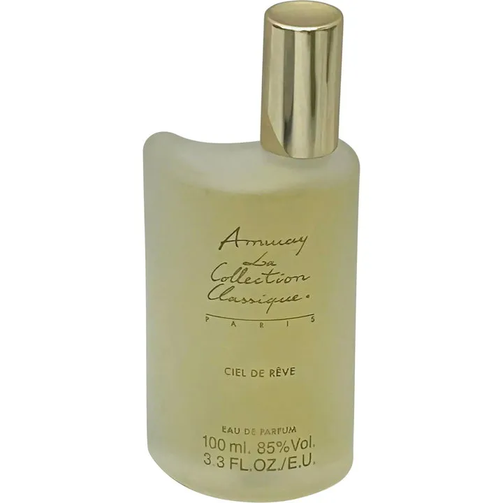 Amway Ciel de Rêve perfume bottle