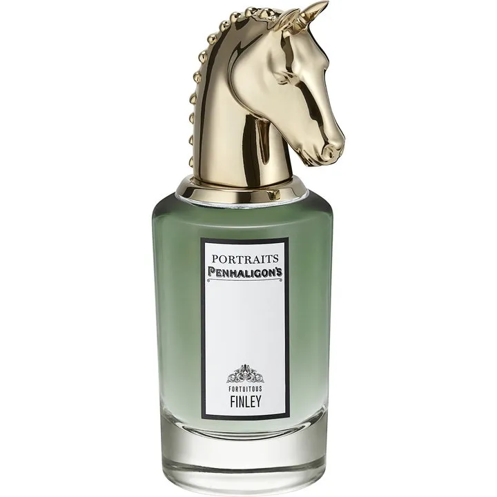 Penhaligon's Fortuitous Finley parfüm şişesi