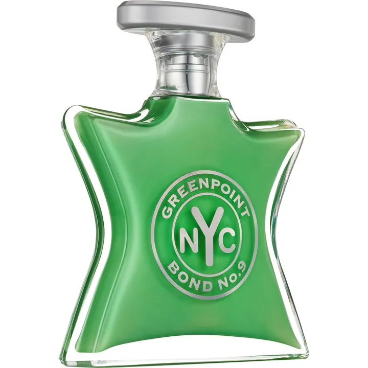 Bond No. 9 Greenpoint parfüm şişesi