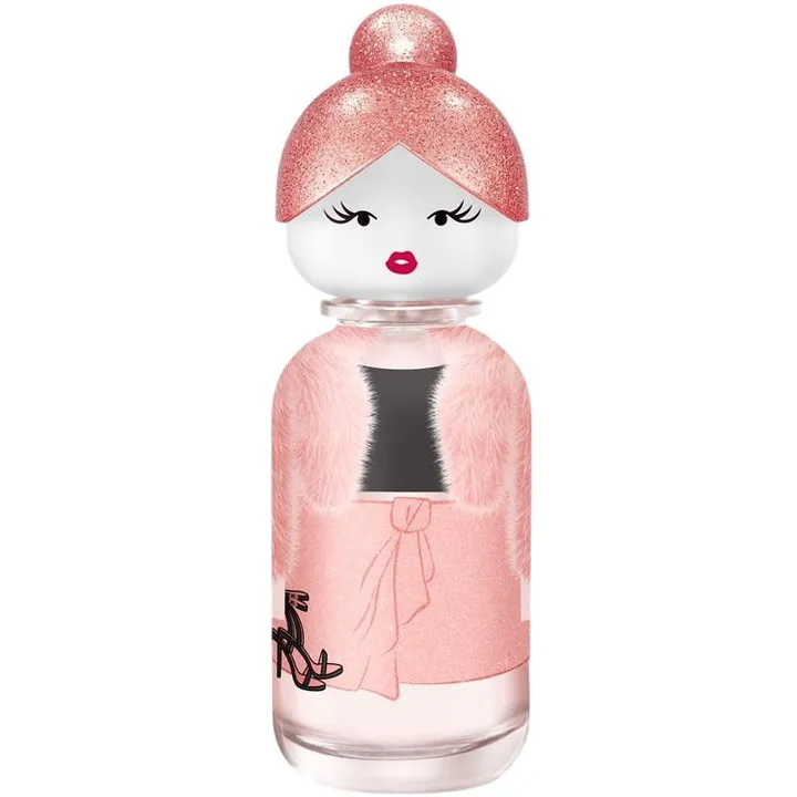 Benetton Blush Cherry parfüm şişesi