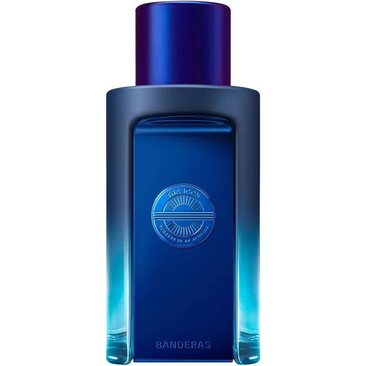Banderas The Icon Supreme for Men perfume bottle