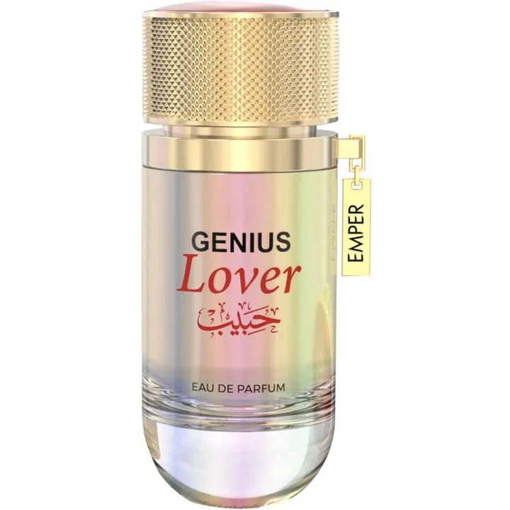 Emper Genius Lover parfüm şişesi