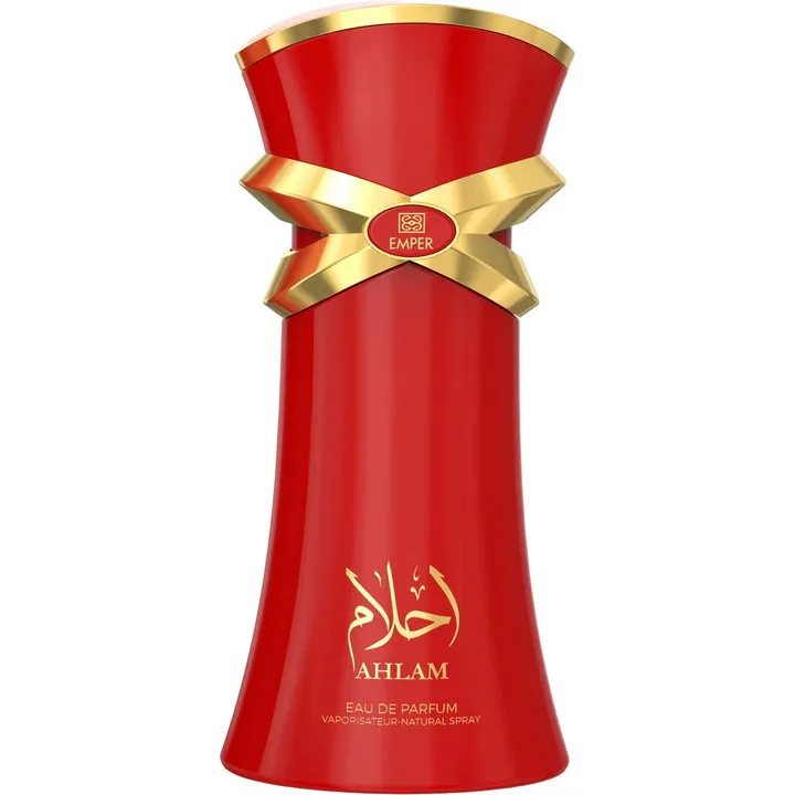 Emper Ahlam / أحلام parfüm şişesi