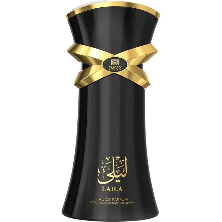 Emper Laila / ليلى perfume bottle