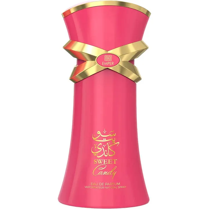 Emper Sweet Candy perfume bottle