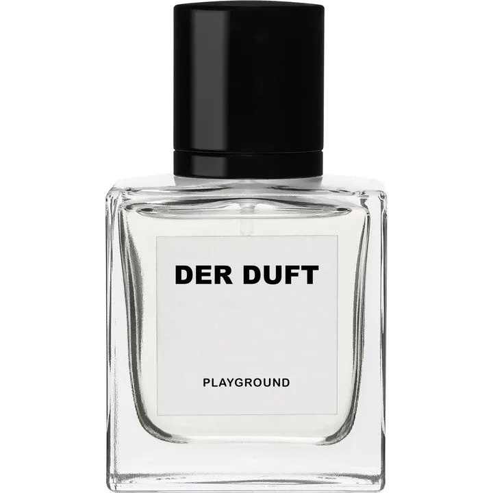 Der Duft Playground parfüm şişesi