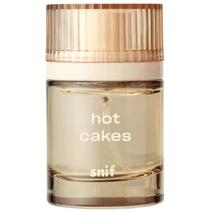 Snif Hot Cakes parfüm şişesi