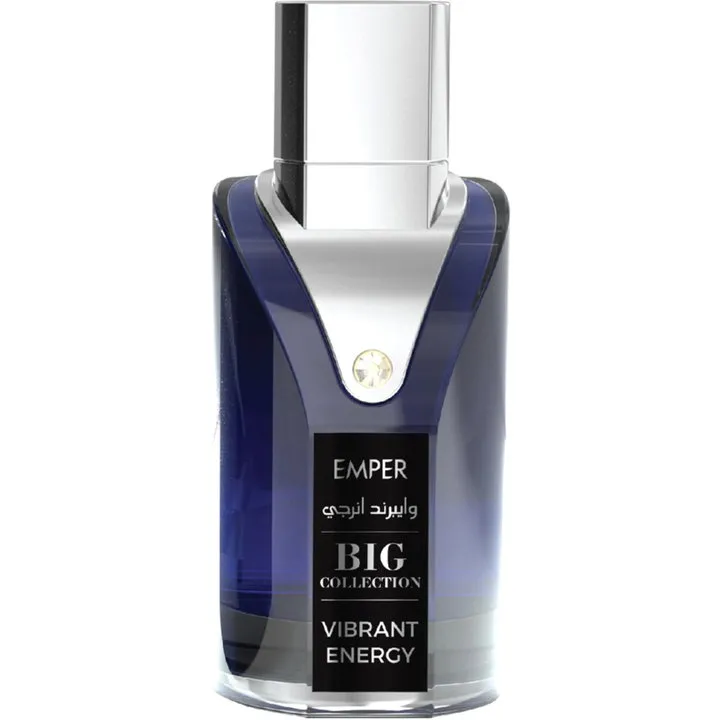 Emper Vibrant Energy parfüm şişesi