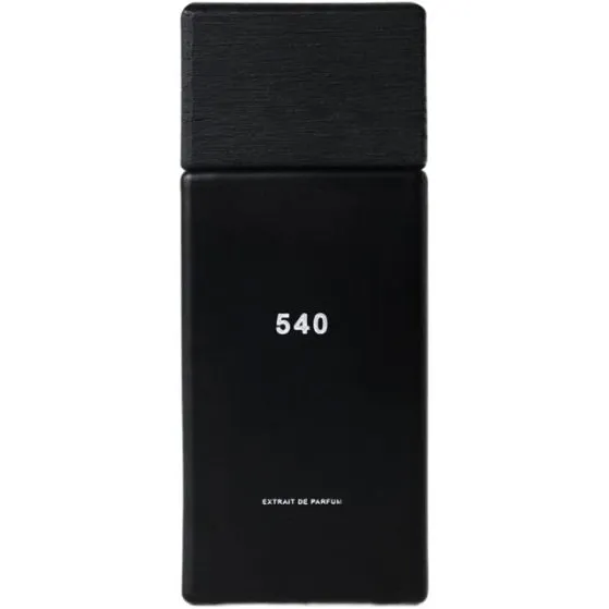 SAFF & Co. 540 perfume bottle