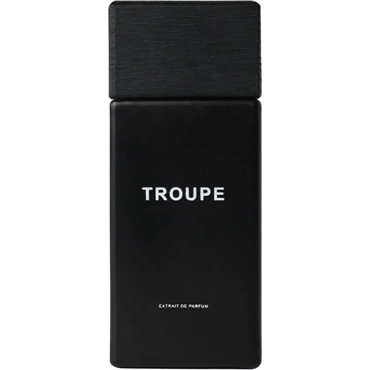 SAFF & Co. Troupe perfume bottle