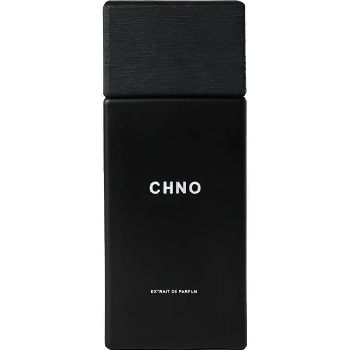 SAFF & Co. CHNO / C₁₇H₁₉NO₃ perfume bottle
