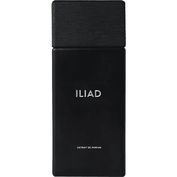 SAFF & Co. Iliad perfume bottle
