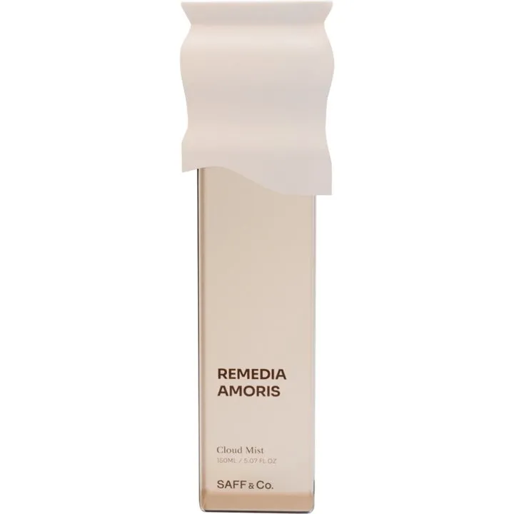 SAFF & Co. Remedia Amoris perfume bottle