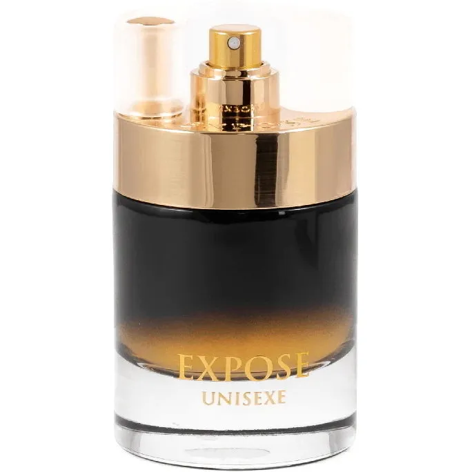 Fragrance World Expose Unisexe perfume bottle