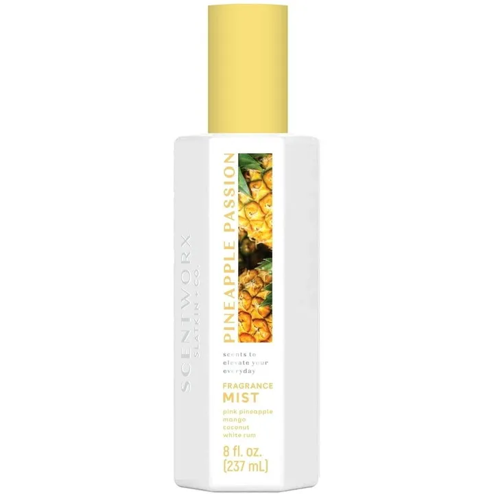 ScentWorx Pineapple Passion / South Sea Paradise perfume bottle