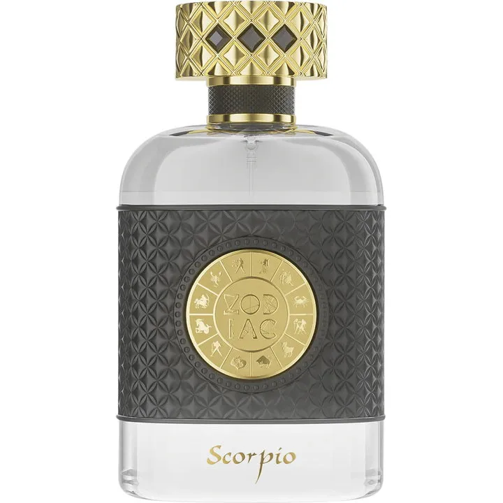 Jo Milano Scorpio parfüm şişesi