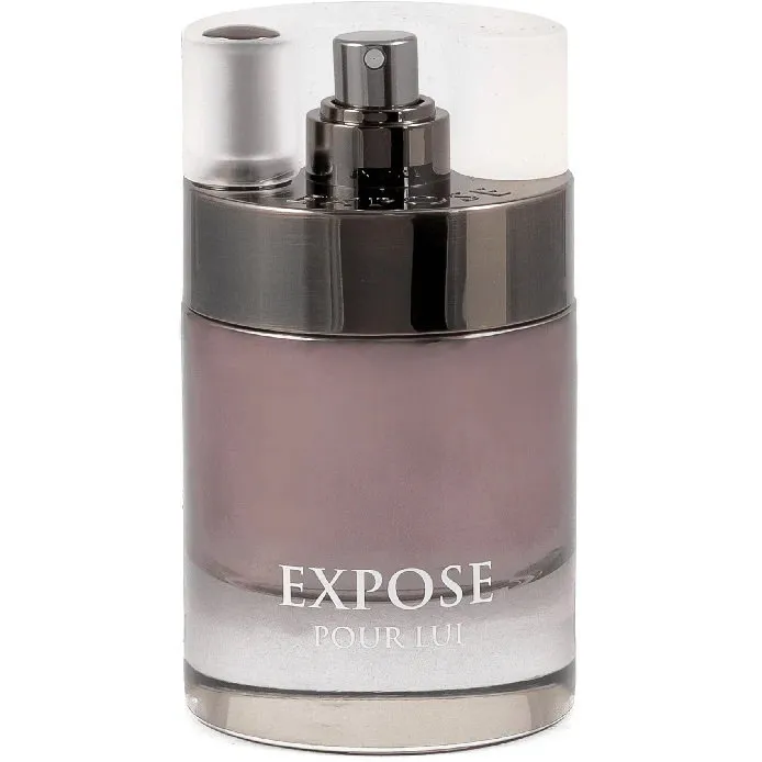 Fragrance World Expose pour Lui parfüm şişesi