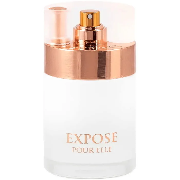 Fragrance World Expose pour Elle parfüm şişesi