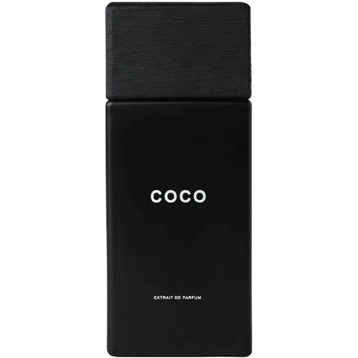 SAFF & Co. Coco perfume bottle