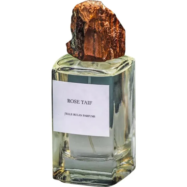 J'Elle Bulan Rose Taif parfüm şişesi