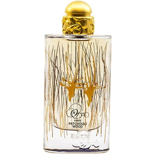 Oryx Paris Patchouli Wood perfume bottle