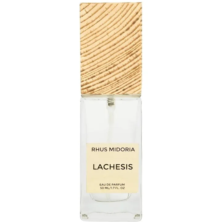 Rhus Midoria Lachesis parfüm şişesi