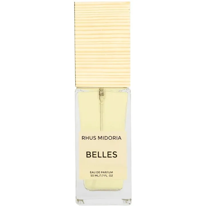 Rhus Midoria Belles parfüm şişesi