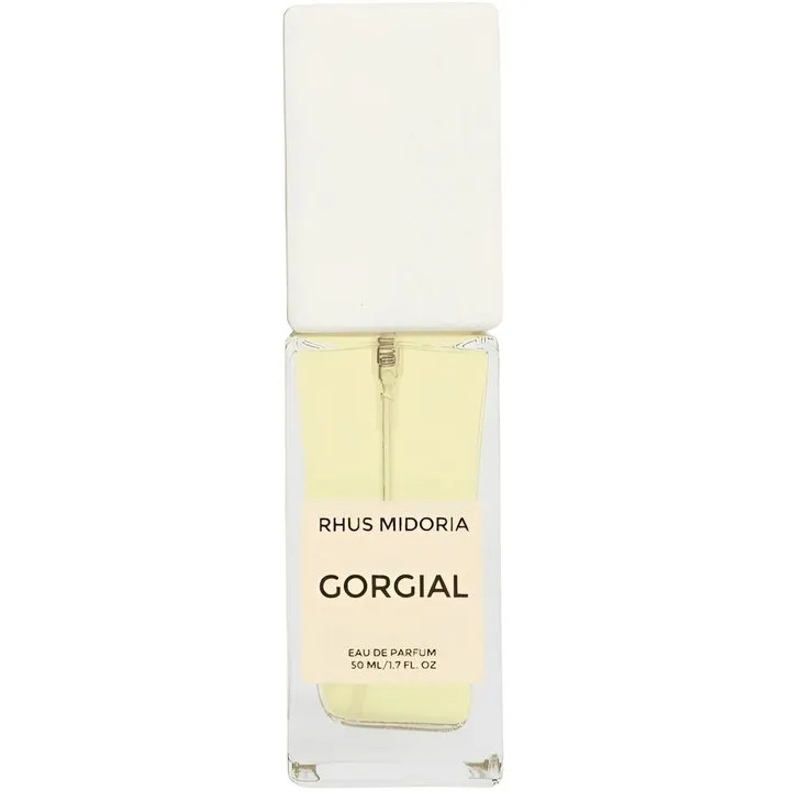 Rhus Midoria Gorgial parfüm şişesi