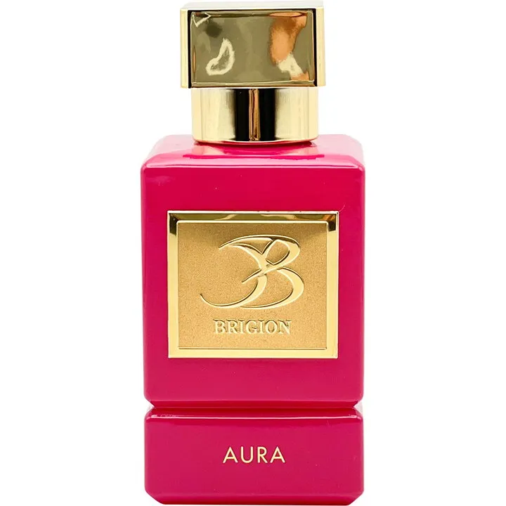Brigion Aura perfume bottle