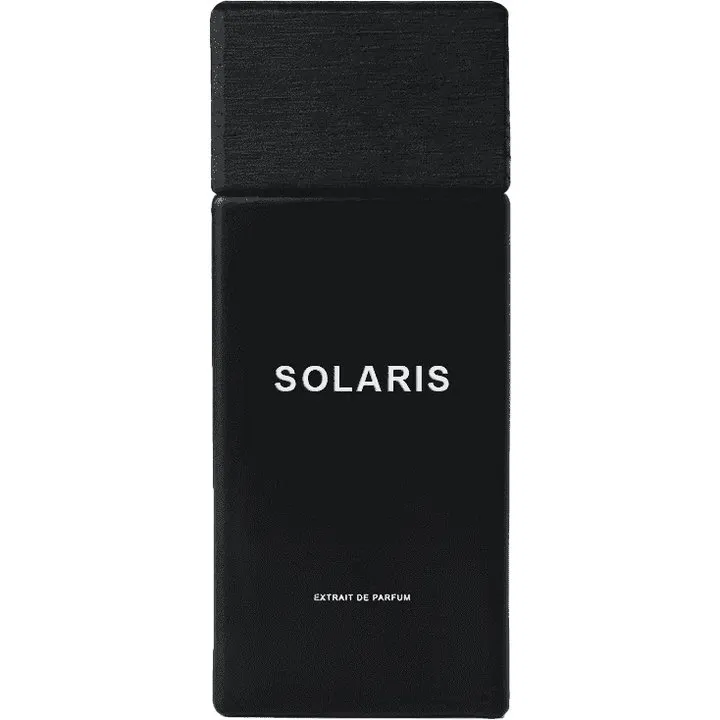 SAFF & Co. Solaris perfume bottle