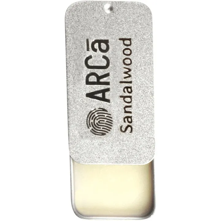 Arcā Sandalwood (Solid Perfume) parfüm şişesi