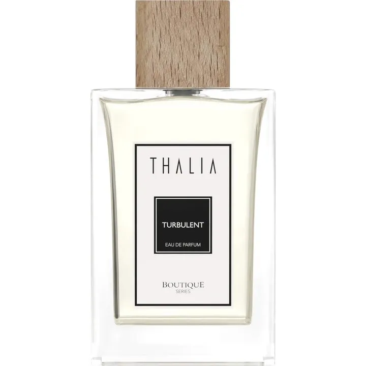Thalia Turbulent parfüm şişesi