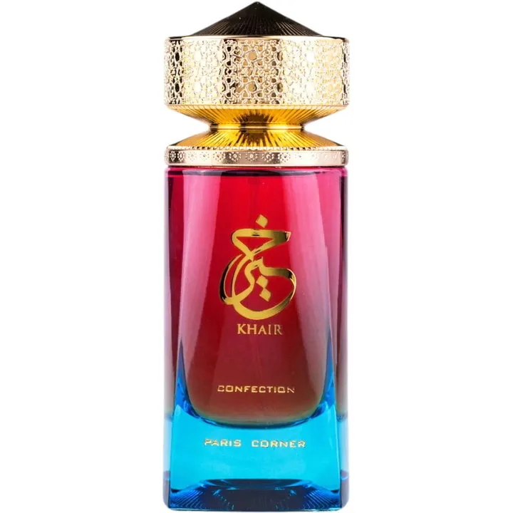 Paris Corner Khair Confection (Eau de Parfum) parfüm şişesi