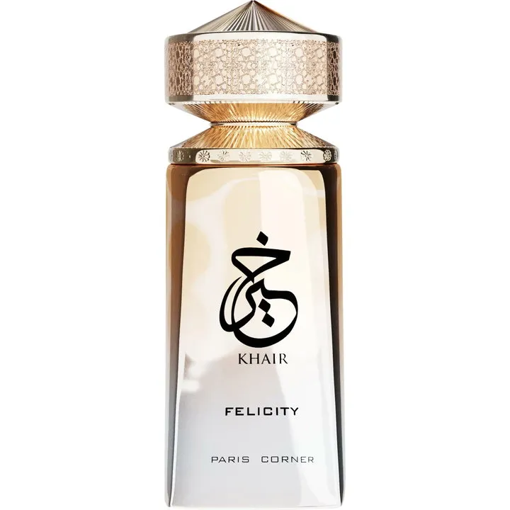Paris Corner Khair Felicity (Eau de Parfum) parfüm şişesi