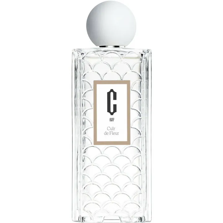 Carlotha Ray Cuir de Fleur perfume bottle