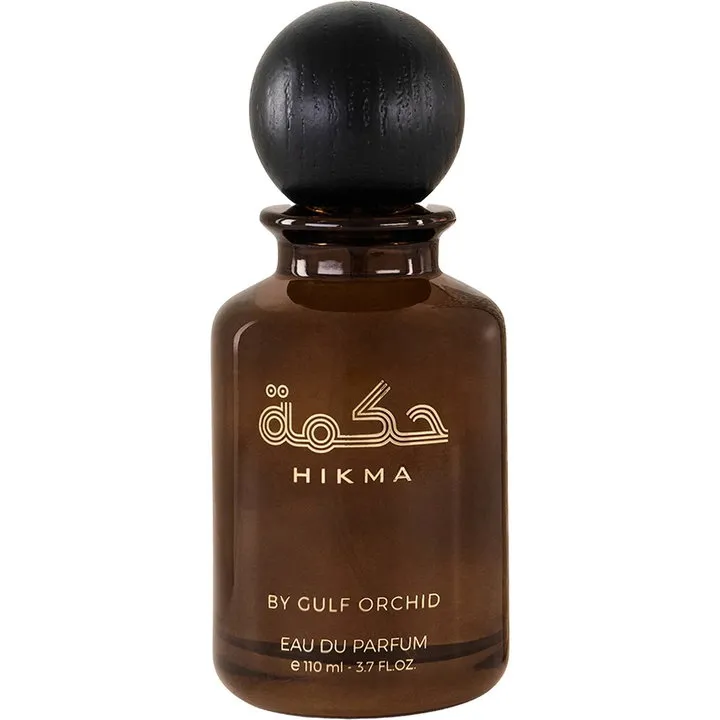 Gulf Orchid Hikma parfüm şişesi