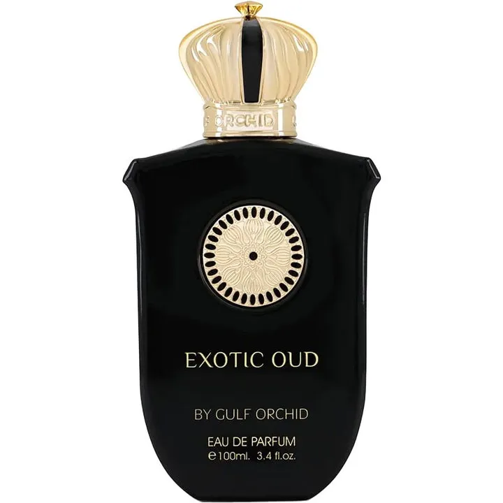 Gulf Orchid Exotic Oud parfüm şişesi