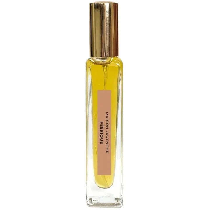 Maison Jacynthe Féérique perfume bottle
