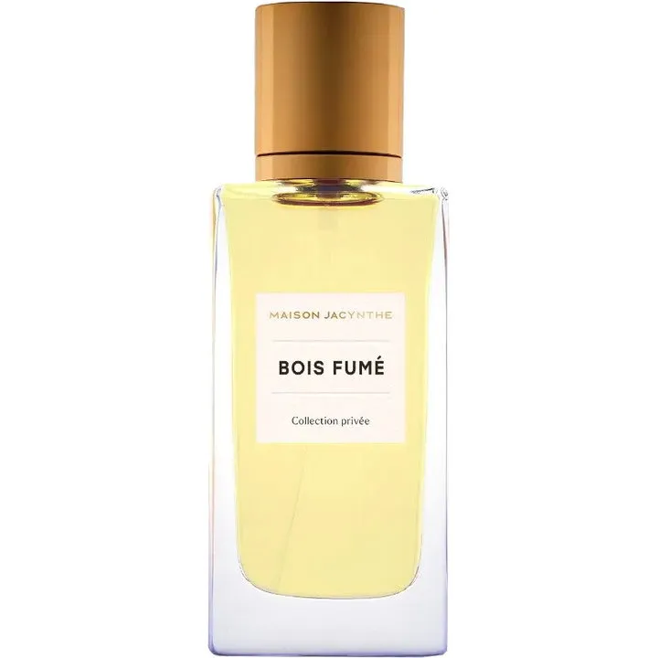 Maison Jacynthe Bois Fumé perfume bottle