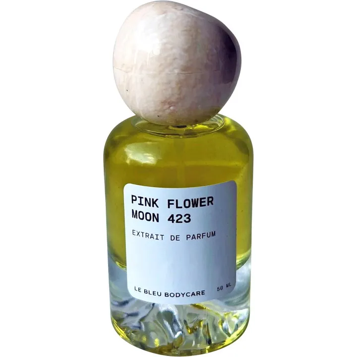 Le Bleu Bodycare Pink Flower Moon 423 parfüm şişesi