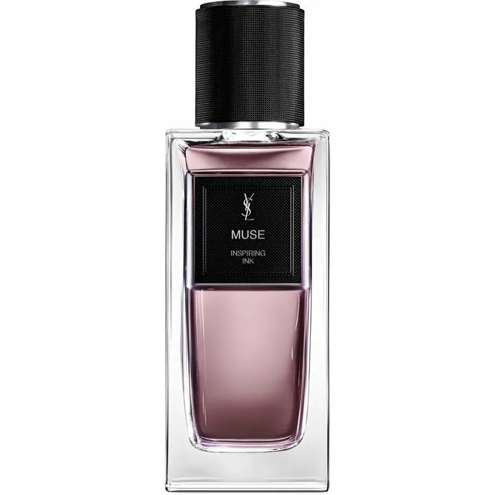 Yves Saint Laurent Muse perfume bottle