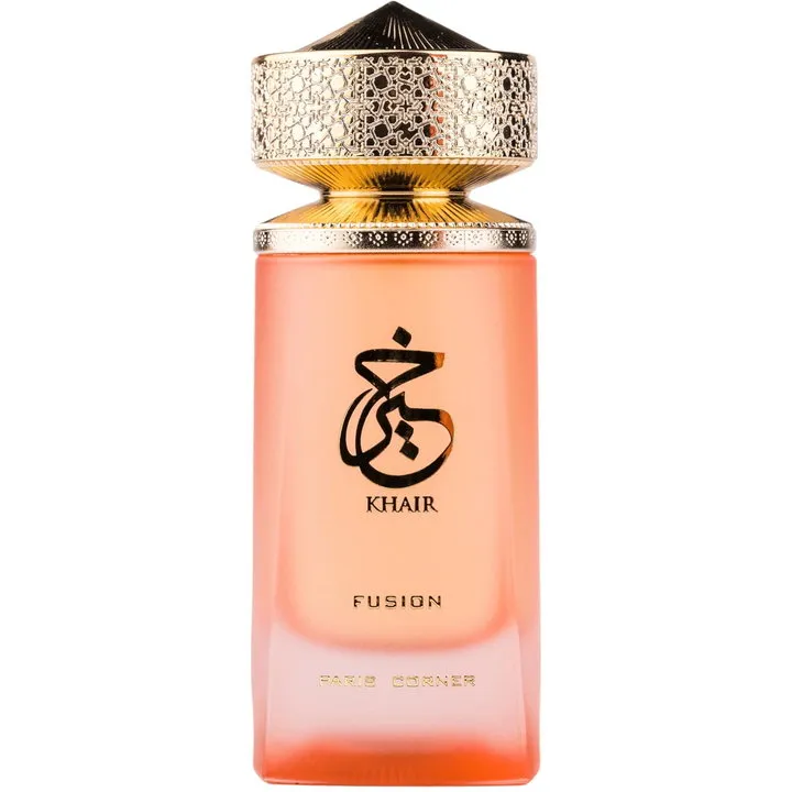 Paris Corner Khair Fusion (Eau de Parfum) parfüm şişesi