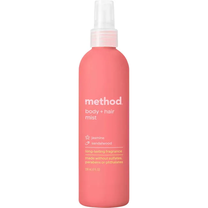 Method Jasmine & Sandalwood parfüm şişesi