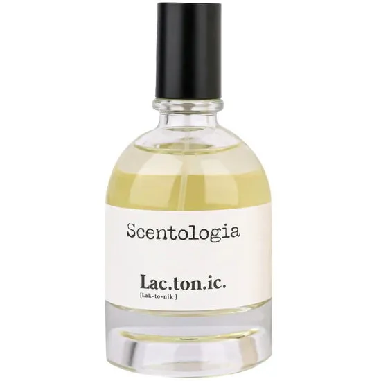 Scentologia Lac.ton.ic. perfume bottle