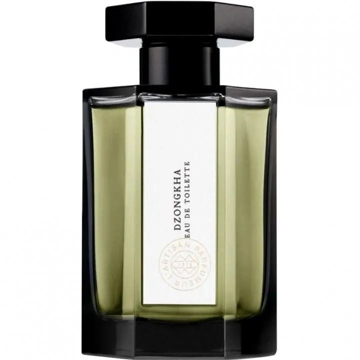 L'Artisan Parfumeur Dzongkha parfüm şişesi