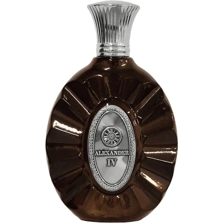 French Avenue Alexander IV perfume bottle